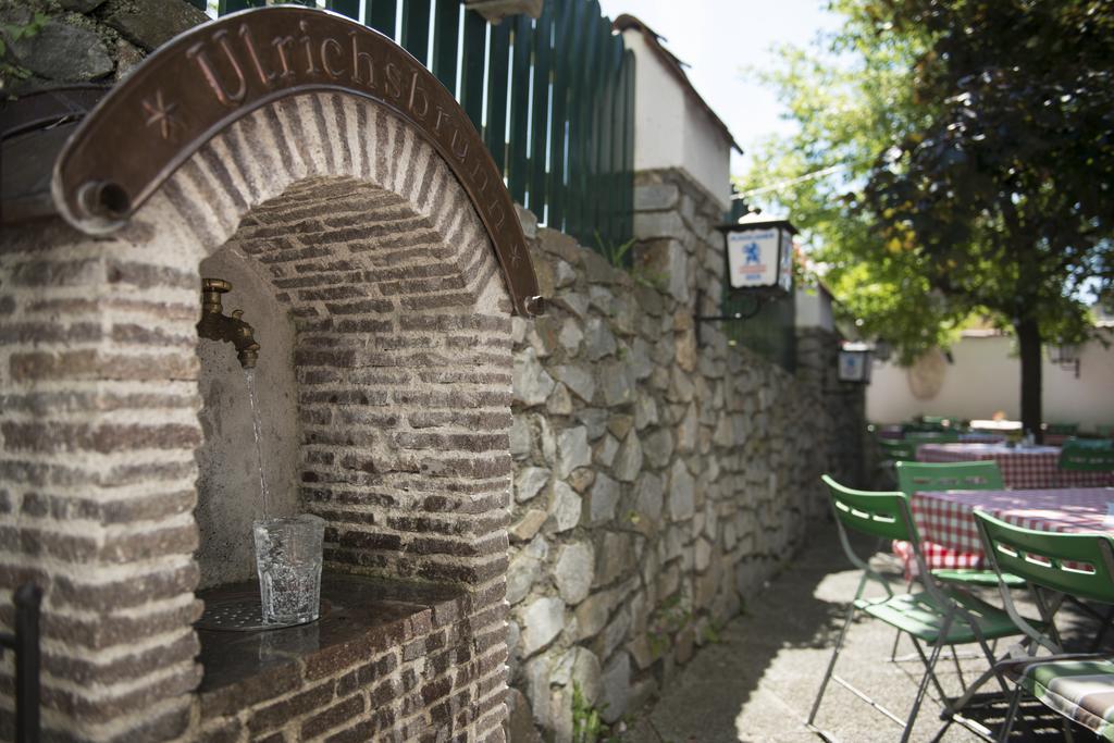 Gasthof Siegfried Gruber Hartmannsdorf Exterior photo
